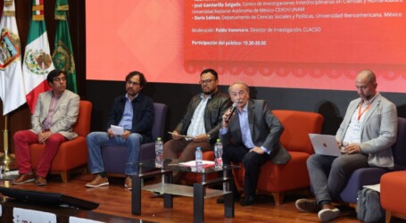 UAEMéx rinde homenaje a Pablo González Casanova