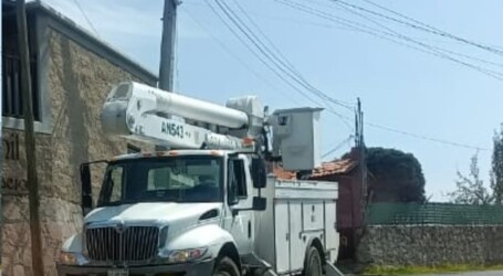 Le cortan la luz a diputado federal de Morena que la robaba con “diablitos”