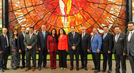 Impulsará Gobierno de Delfina Gómez la apertura de inversiones en el Estado de México