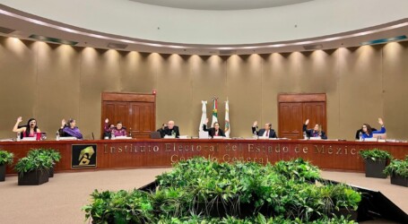 PRESUPUESTO IEEM 2024 AUSTERO, EFICIENTE Y JUSTIFICADO: AMALIA PULIDO