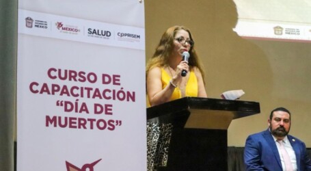 Anuncia Coprisem operativo sanitario para la venta de alimentos en las inmediaciones de panteones
