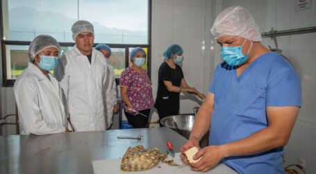 Estudiantado del CU Amecameca de la UAEMéx produce podcast sobre producción y generación de alimentos