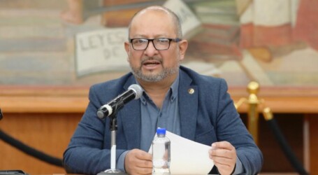 COMPROMISO DE DELFINA DE ENCONTRAR SOLUCIÓN A HUELGA DE FAMILIARES DE PPL