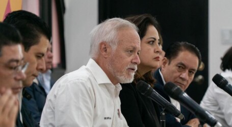 ESTÁ EL PRIISMO MEXIQUENSE EN PIE DE LUCHA PARA CAMBIAR EL PAÍS: ERIC SEVILLA