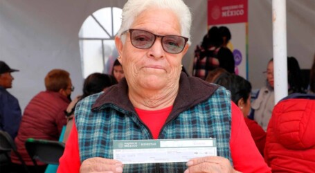 Inicia el registro de adultos mayores a la Pensión para el Bienestar