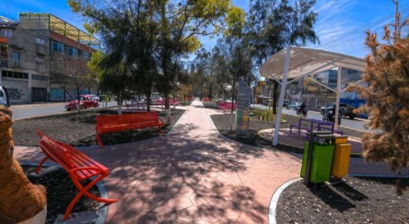 Buscan mejorar la calidad de vida de mexiquenses a partir del desarrollo urbano