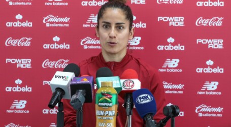 ANTE CHIVAS, SERÁ UN GRAN CHOQUE NATALIA GÓMEZ JUNCO