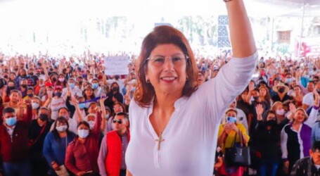 + Mariela Gutiérrez o el estilo personal de gobernar; las elecciones de junio del 2024; los números por Estados
