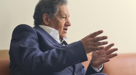 PROPONE HIGINIO UN TRIBUNAL DE CUENTAS QUE SUSTITUYA AL INFOEM