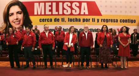 MÉXICO MERECE MÁS Y LOS PRIISTAS ESTAMOS LISTOS: ERIC SEVILLA