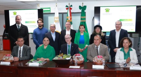 UAEMéx afianza colaboración con la Secretaría de Medio Ambiente y Desarrollo Sostenible