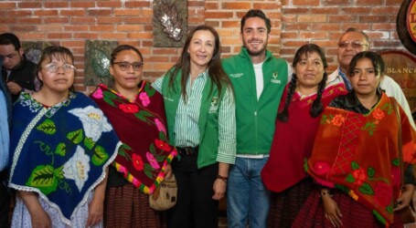 ¿TÚ TAMBIÉN TANYA? RELLSTAB  SE PINTA DE VERDE ECOLOGISTA