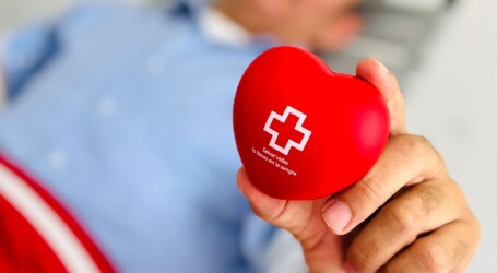 Inicia en Cruz Roja Toluca campaña de donación altruista de Sangre