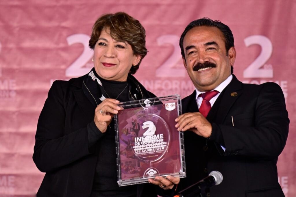 DESTACA DELFINA GÓMEZ PROGRAMAS SOCIALES Y OBRAS DE INFRAESTRUCTURA EN ...