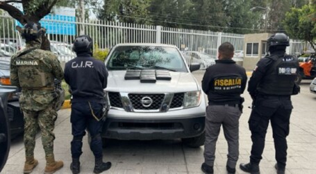 ASEGURAN 178 PAQUETES CON POLVO BLANCO CON CARACTERÍSTICAS DE COCAÍNA EN TEXCOCO