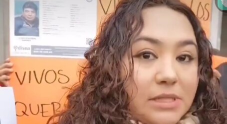 MIENTE LA FISCALÍA DICE KARINA CONTRERAS, PATRONA DE SECUESTRADOS. COBRAN 6 PESOS POR POLLO VENDIDO