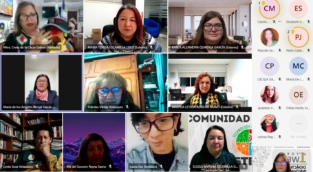 UAEMéx y UANL comparten experiencias sobre el uso de Inteligencia Artificial en el ámbito educativo