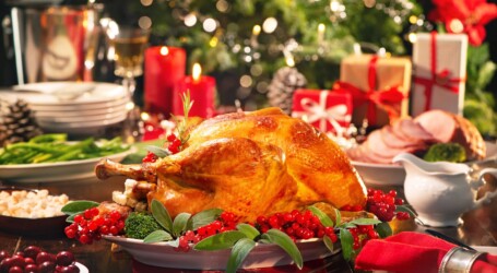 LA MEJOR OPCIÓN PARA CENA DE NAVIDAD Y AÑO NUEVO : EN CASA Y “DE TRAJE”