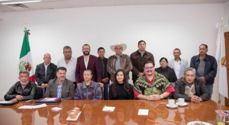 Sedeco y SeCampo establecen mesas de trabajo para impulsa y proyectar al campo mexiquense