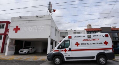 Se moderniza Cruz Roja y hace más eficientes sus servicios en Metepec