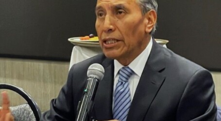 CIFRA NEGRA DE COBRO DE DERECHO DE PISO, FASE SUPERIOR DE LA EXTORSIÓN, ES DE 100%: FACUNDO ROSAS