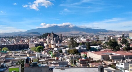 Suspende GEM Contingencia Ambiental Atmosférica Fase I en las Zonas Metropolitanas del Valle de Toluca y Santiago Tianguistenco