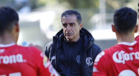DIABLOS LISTOS AFIRMA EL TÉCNICO RENATO PAIVA