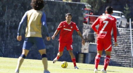 DIABLOS LISTOS AFIRMA EL TÉCNICO RENATO PAIVA