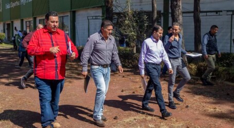 +El alcalde Juan Maccise escucha, actúa y resuelve; el caso del ex gobernador Arturo Montiel y su esposa Karla Cortés; 39 días después, localizaron a desaparecidos en Texcapilla