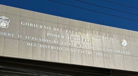 RAYMUNDO PODRÍA QUEDAR EN LIBERTAD SI HOY NO SE PRESENTAN LOS TESTIGOS DE CARGO