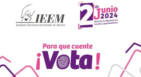 Iniciará IEEM formalmente el Proceso Electoral 2024