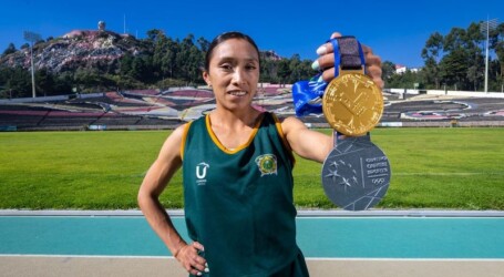 Margarita Hernández Flores, ícono del deporte en la UAEMéx