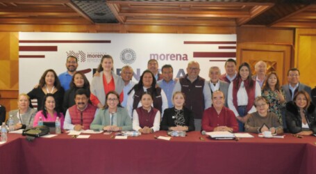 Acuerdan diputados respaldo a Secretaria de Salud para rescate de hospitales