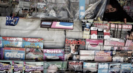 PUBLICACIONES SANDOVAL Y SUS 50 AÑOS DE EXPENDER PERIÓDICOS Y REVISTAS