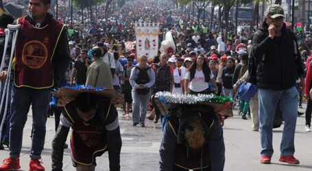 Esperan 80 mil romeros en la Peregrinación Diocesana al templo del Tepeyac