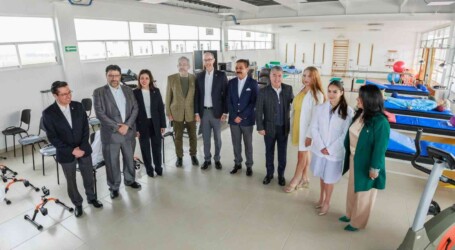 Para atención de adultos mayores, UAEMéx cuenta con edificio para la Licenciatura en Gerontología
