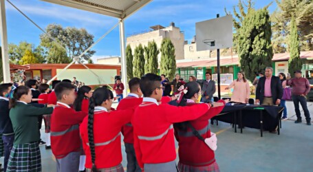 TOLUCA, MUNICIPIO COMPROMETIDO CON LA EDUCACIÓN EN DERECHOS HUMANOS
