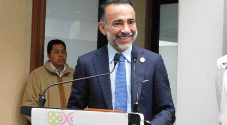 FERNANDO FLORES CUENTA CON APOYO DE ENRIQUE VARGAS PARA LA REELECCIÓN EN METEPEC