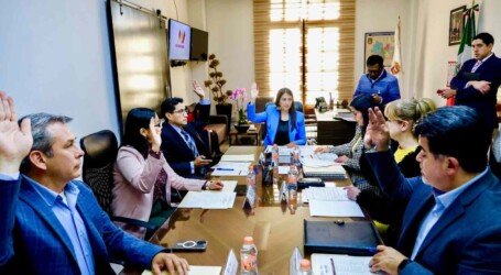 Concluyen trabajos del Jurado Calificador de la Presea Estado de México 2023 de Periodismo e Información “Leona Vicario” 2023