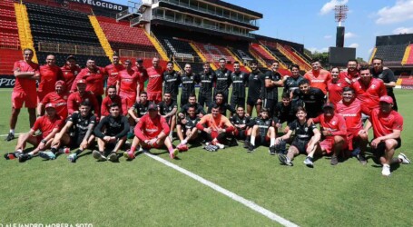 A DAR EL PRIMER PASO ANTE EL HEREDIANO