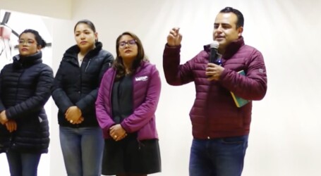 El presidente municipal se hace el ofendido y “lincha” públicamente a quien le acusa de abuso sexual