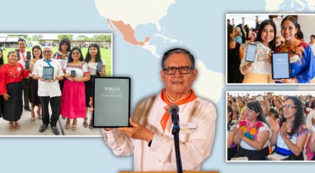 Los Testigos de Jehová distribuyen publicaciones en más de 1000 idiomas.
