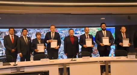 5 ESTADOS CREAN SISTEMA DE INTERCONEXIÓN QUE COADYUVE A LA PROCURACIÓN DE JUSTICIA Y LA INVESTIGACIÓN DE DELITOS