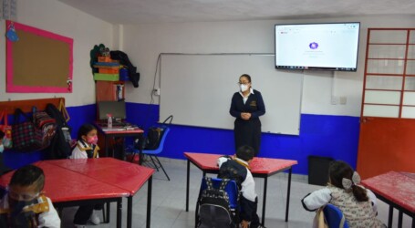 INSUFICIENTES MAESTROS PARA 74,759 ESTUDIANTES INDÍGENAS MEXIQUENSES