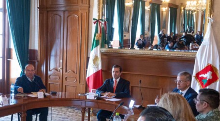 PRESIDE TOLUCA CONSEJO INTERMUNICIPAL DE SEGURIDAD PÚBLICA