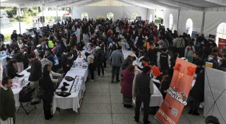 EXITOSA VINCULACIÓN ENTRE EMPRESAS Y BUSCADORES DE EMPLEO EN TOLUCA