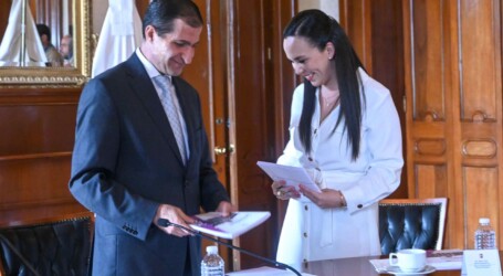 TOLUCA SE EDIFICA SOBRE LOS PILARES DE RECONCILIACIÓN Y RESPETO A LOS DERECHOS HUMANOS