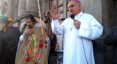 SOSTIENE EL CLERO TOLUQUEÑO REUNIONES CON EL CRIMEN ORGANIZADO