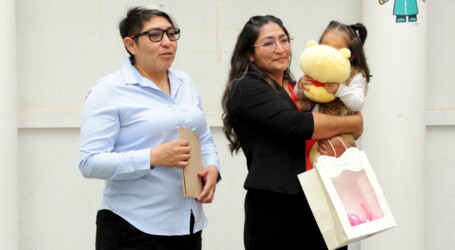 REALIZA DIFEM LA PRIMERA ADOPCIÓN HOMOPARENTAL
