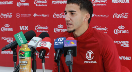 UN DESAFÍO ENFRENTAR A RONDÓN, DICE PEREIRA